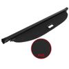 For Subaru Crosstrek Impreza 18-23 Retractable Trunk Cargo Cover Security Shield