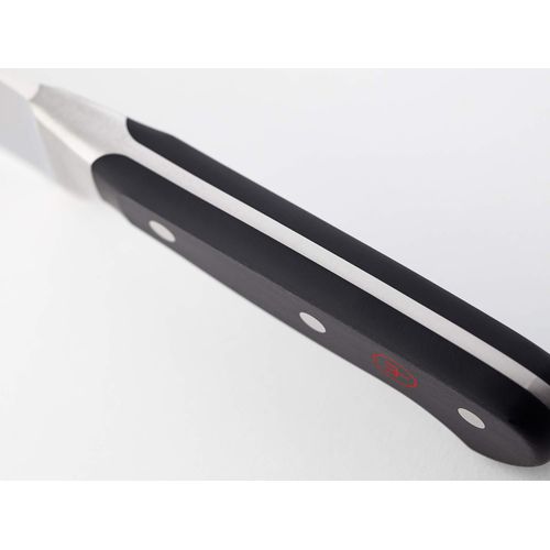 WÜSTHOF Classic 4.5" Utility Knife, Black