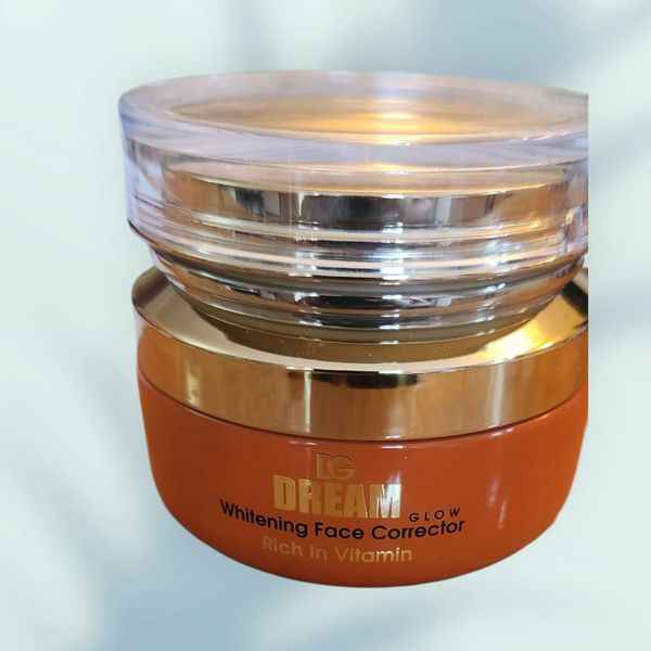 Dream Glow Whitening Face Corrector Cream