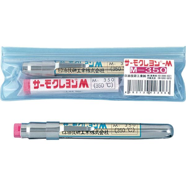 Nikkei M-855 Thermal Crayon (R)M 855 Degree Irreversible Green