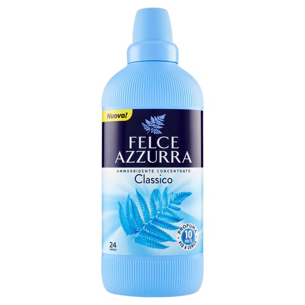 Felce Azzurra, Fabric Softener Concentrate Classic 600ml