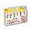 Noch 15111 Road Maintenance Workers & Tools (6) by Noch
