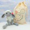 Florence the Lamb Luxury Crochet Kit