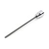 3/8 Inch Drive x 4 mm Long Hex Bit Socket, Mfr: SHB13402-A