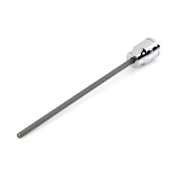 3/8 Inch Drive x 4 mm Long Hex Bit Socket, Mfr: SHB13402-A