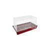 Maykoosh Victorian Virtue Deluxe Hamster & Gerbil Cage with Stylish Design, Multi-Level Platforms, Durable Construction