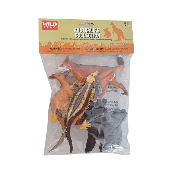 Dingo Toy, Wildlife Animal Toys