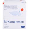 ES-Kompressen steril 7,5x7,5cm 8fach, 25X2 St KOM
