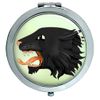 Black Panther Compact Mirror