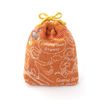 Curious George Simple Line Drawstring Orange Reborn Cotton 68-2237250