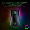 Razer Mamba Elite Gaming Mouse with 16.000 DPI 5G Optical Sensor, 9 Programmable Buttons, Ergonomic Form Factor, Powered by Razer Chroma