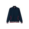 Natural Smile Unisex Jacket, multicolor (navy / gray)