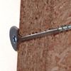 FastCap PowerHead Wood crews with Large Flat Head elf-Tapping Point 1.125" 2