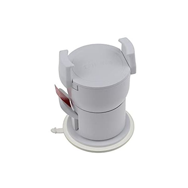 Oral-B Replacement Smartphone Wall Mount for Genius Series White