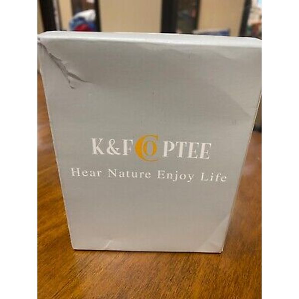 Health: NWOT "K&F CoPTEE" Hearing Aids