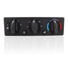 Q21-6119 HVAC A/C Heater Climate Control Module Panel Switch Replacement for Peterbilt Trucks 337 348 389 Temperature Control Panel Q216119 Temperature Control Module