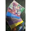 One Piece TCG ST15-ST 20 Paper Playmat Bundle / OP09 Poster