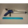 Pickup Reaching Tool Grip Lift 3 Feet Arm Hand Extender Extendable Foldable Grab