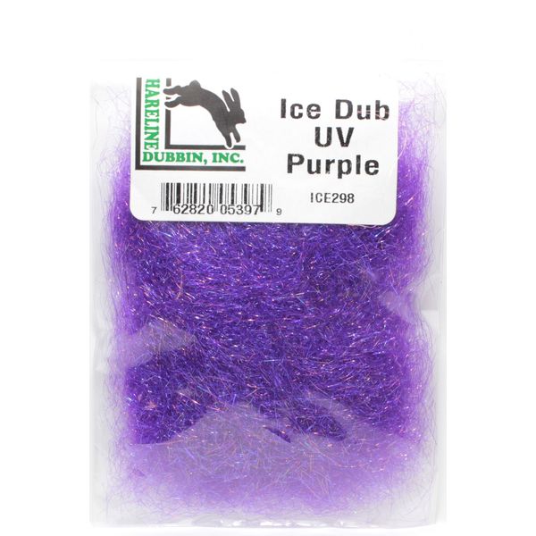 Hareline Dubbin Ice Dub #298 Purple