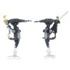 Star Wars Clone Wars Battle Pack B'Omarr Monastery Assault