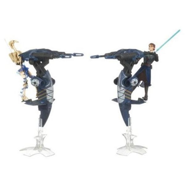 Star Wars Clone Wars Battle Pack B'Omarr Monastery Assault