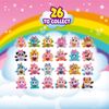 Rainbocorns - Itzy Glitzy Surprise Series 1-4 Pack