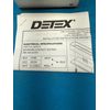 Detex MS-2049S Surface Mounted Emergency Exit Alarm Magnetic Switch Kit