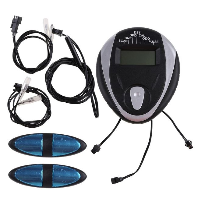 Speedometer for indoor discount bike