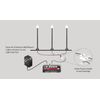 Woodland Scenics WJP5655 H0 Single Entry Light 2 pc(s)