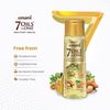 Emami 7-in-1 Hair Oil | with Natural Ayurvedic Herbs | Repairs Hair Damage | Nourishes Scalp | Fights Dandruff | Provides Strong & Healthy Hairs | 3.38 Fl Oz/100ml