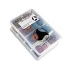 Flasc Paintball Planet Eclipse Etek 3/4 5X Color Coded Paintball o-Ring Rebuild kit