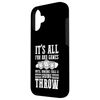 It's All Fun and Games Until Someone Fails a Saving Throw Case for iPhone 16