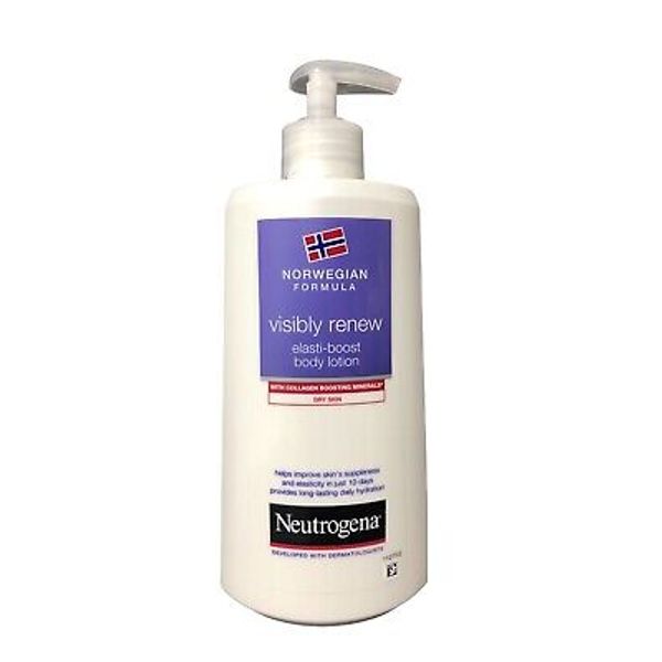 Neutrogena Norwegian Formula Visibly Renew Elasti Boost Body Lotion