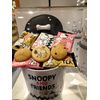 USJ Snoopy Cookie Pot