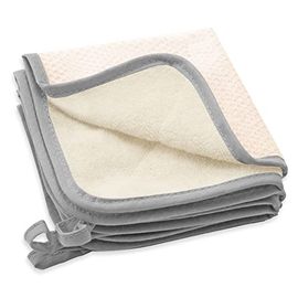 S&T Inc. 524601 Microfiber Cleaning Cloths, Reusable and Lint-Free Towels for 50