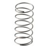 Compression Spring 5Pcs 304 Stainless Steel Long Hardware Accessories,Silver Tone Pressure Spring,Pullback Expansion Tension Spring