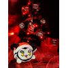Mochibi - MONchibi - Chris The Krampus - Plush Toy, Collectable, Soft, 6", Original, Stackable, Happy Holidays