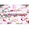 48 PCS 16MM Blank White Dice for Board Games, DIY, Fun, and Teaching