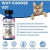 Cat Hyperthyroid Weight Gain Support Natural Feline Thyroid Supplement