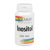 Inositol 500 mg 100 Caps By Solaray