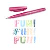 Pentel Brush Sign Pen 30pc Set Assorted Colours