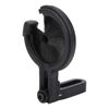 Rest Round Stand, Brush Height Adjustment Double Sided Recurve Bow Target Archery Accessories