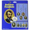Beistle American President Whirls