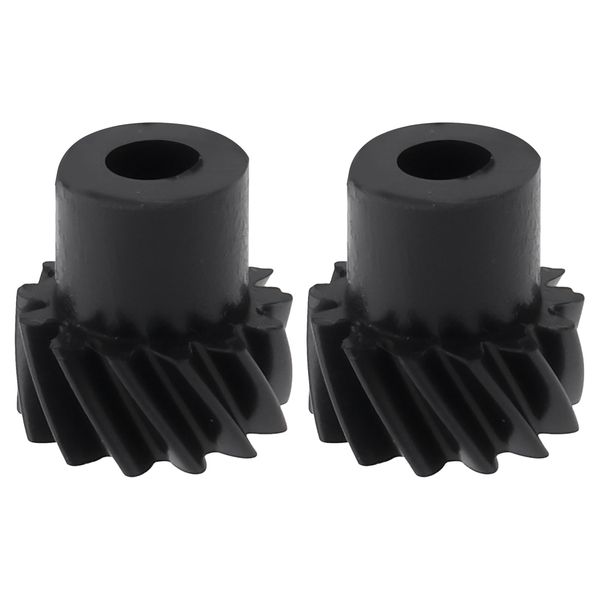 eMagTech 2x Camera Aperture Motor Gear Compatible with Nikon D80 D90 D60 D70 Camera Replacement