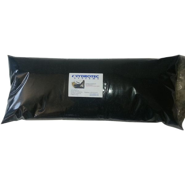 13.75 Lbs/0.5 cuft Bulk Activated Charcoal Coconut Carbon Filter - NSF 61