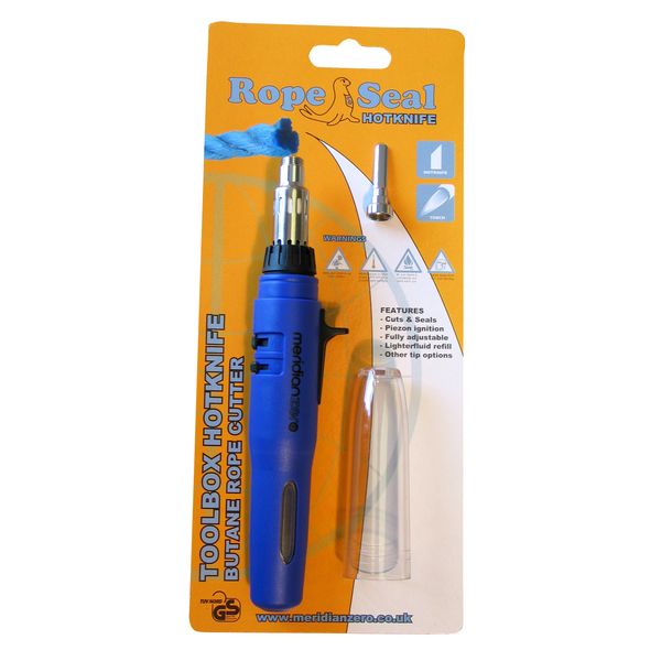 Rope Seal Toolbox Hotknife - BLUE