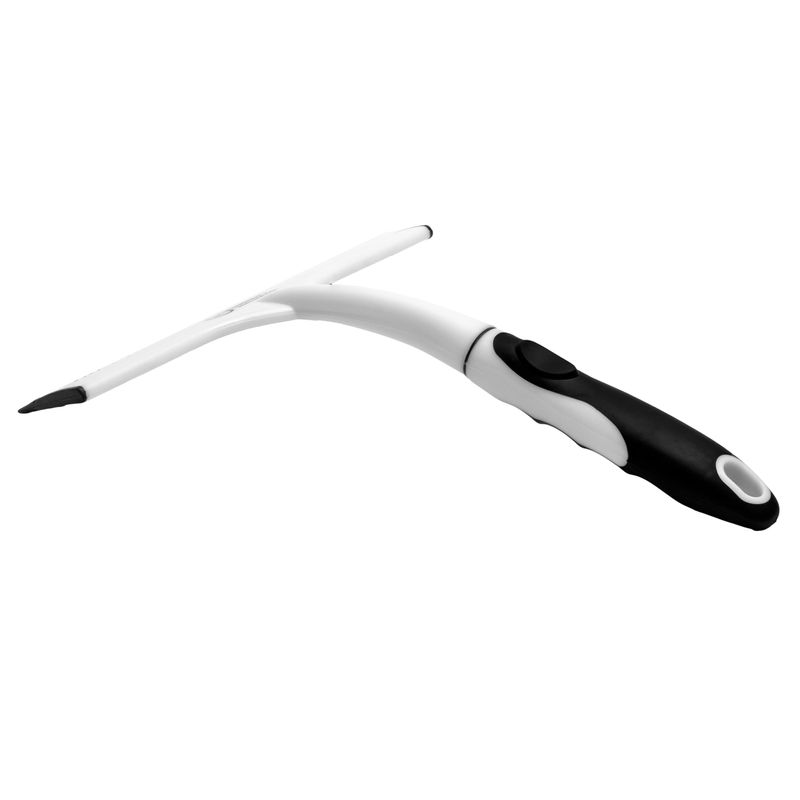 Fuller Brush Easy Grip Handheld Squeegee - for Shower Walls, Doors, Tub ...