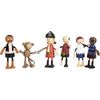 Small Foot Wooden Bending Dolls Pirate