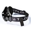 Tilos Scuba Snorkeling Adjustable Elastic Mask Strap (Black)