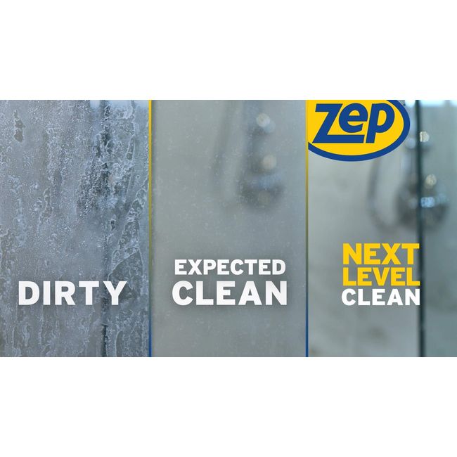 Zep 32 oz. Shower Tub and Tile Cleaner (Case of 12)